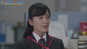 日本郵便 CMのシーン6（00:16）