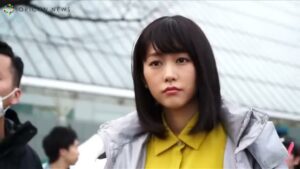 HOYA CMのシーン8（00:58）