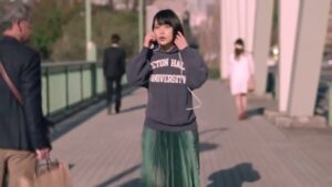 I-PRIMO CMのシーン1（00:04）