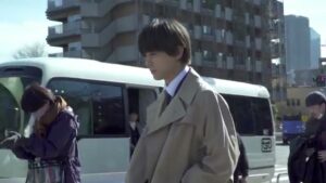 I-PRIMO CMのシーン3（00:56）