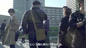 I-PRIMO CMのシーン5（01:48）