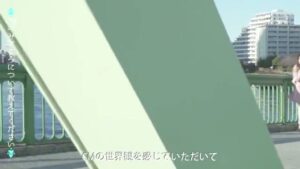 I-PRIMO CMのシーン8（03:06）