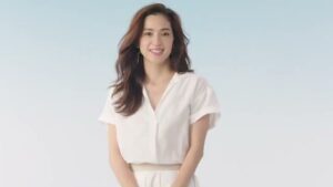 アイセイ CMのシーン3（00:03）