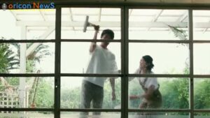 アスクル CMのシーン3（00:06）