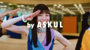 アスクル CMのシーン10（00:33）