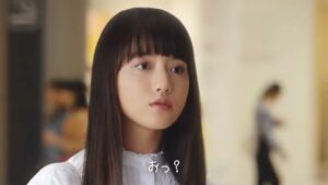 イオンモール CMのシーン2（00:03）