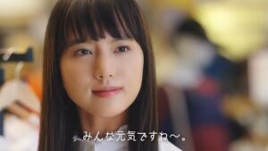 イオンモール CMのシーン8（00:23）