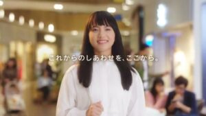 イオンモール CMのシーン9（00:26）