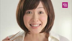 イズミゆめタウン CMのシーン5（00:22）
