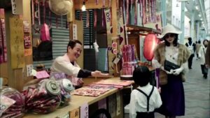 UHA味覚糖 CMのシーン2（00:03）