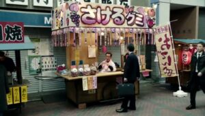 UHA味覚糖 CMのシーン6（00:16）
