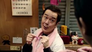 UHA味覚糖 CMのシーン9（00:26）