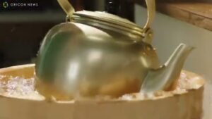 やかんの麦茶 CMのシーン5（00:06）