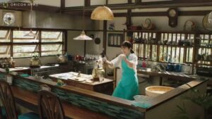 やかんの麦茶 CMのシーン7（00:09）