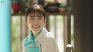 やかんの麦茶 CMのシーン10（00:14）