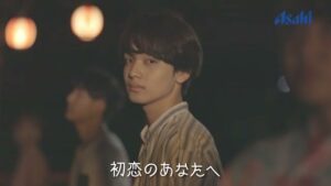 セブン-イレブン CMのシーン1（00:01）