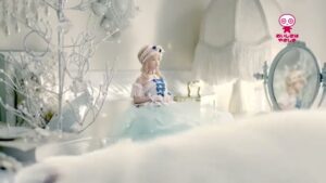 ぷっちょ CMのシーン1（00:03）