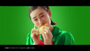 ファミリーマート CMのシーン2（00:03）