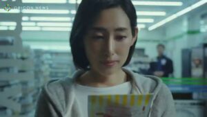ファミチキ CMのシーン1（00:02）