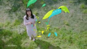 爽健美茶 CMのシーン5（00:08）