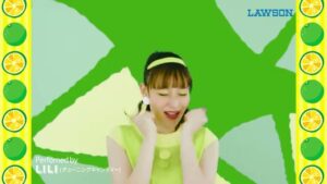 ローソン CMのシーン3（00:03）