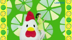 ローソン CMのシーン7（00:09）