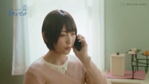 花キューピット CMのシーン1（00:03）