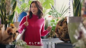 高島屋 CMのシーン4（00:08）