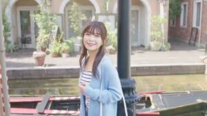 contribution CMのシーン4（00:05）