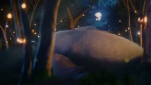 Koala CMのシーン3（00:03）
