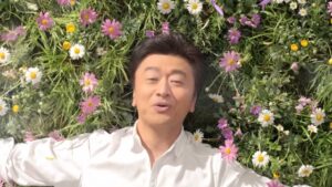 プレミアムアルコールフリー CMのシーン2（00:04）