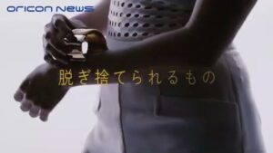 パンテーン CMのシーン7（00:54）