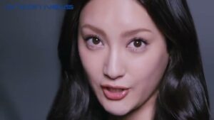 パンテーン CMのシーン8（01:03）