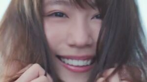 パンテーン CMのシーン8（00:36）