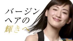 パンテーン CMのシーン9（00:26）