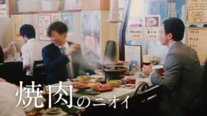 ファブリーズ CMのシーン5（00:06）