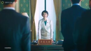 レノア CMのシーン2（00:03）