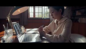 クラシエフーズ CMのシーン2（00:03）