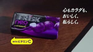 クラシエフーズ CMのシーン8（00:22）
