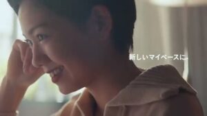 クラシエフーズ CMのシーン9（00:26）