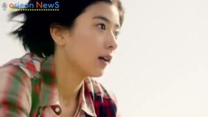 クラレ CMのシーン5（00:07）