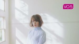 VO5 CMのシーン1（00:00）