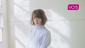 VO5 CMのシーン3（00:03）
