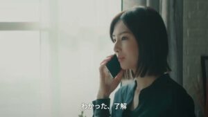 シード CMのシーン2（00:03）