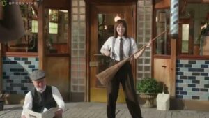 シック CMのシーン3（00:49）
