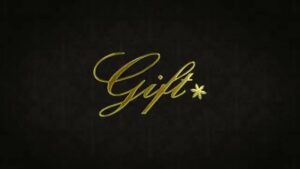 Gift CMのシーン10（00:14）