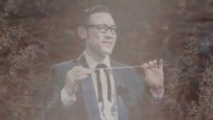 レヴール CMのシーン1（00:00）
