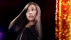 レヴール CMのシーン3（00:03）