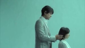 ジャパンゲートウェイ CMのシーン5（00:08）