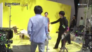 麦とホップ CMのシーン4（01:02）